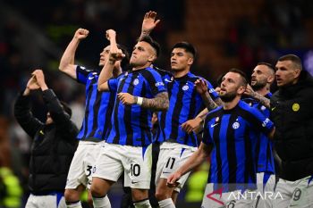 Liga Champions - Inzaghi puas dengan penampilan pemain Inter Milan usai kalahkan AC Milan