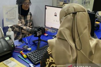 Imigrasi Palembang layani belasan ribu permohonan  paspor ke ASEAN