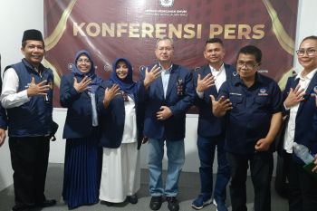 KPU Kepri : Berkas bakal caleg NasDem lengkap