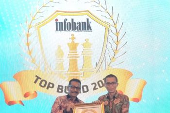Bank Nagari kembali raih Top BUMD 2023