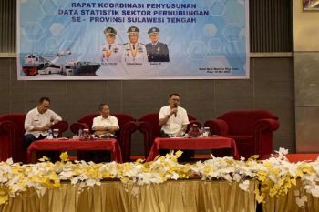 Sulteng mulai terapkan sistem satu data