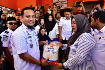 Bupati mengapresiasi kepedulian Gubernur Sulsel terhadap Luwu