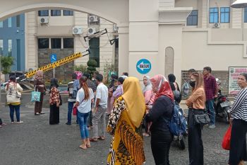 Antisipasi barang terlarang masuk, ketua pengadilan minta pengunjung tak dekati ruang tahanan