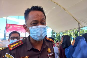 Kejaksaan Negeri periksa delapan orang terkait bill fiktif giat dinas DPRD Palu