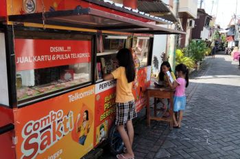 Dua inovasi Dinas Perpustakaan Kota Makassar tembus kompetisi nasional