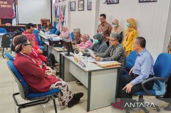 KPU DIY terima pendaftaran bacaleg dari PKS, PDIP, dan NasDem