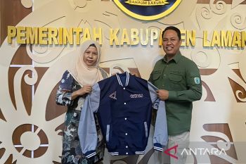 Bupati Lamandau apresiasi dukungan ANTARA dalam penyebarluasan informasi pembangunan