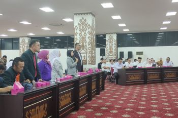Pemprov Lampung terima aspirasi nakes soal RUU Kesehatan