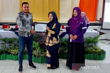 PT Unggul Lestari raih penghargaan atas dukungan penanggulangan stunting di Kotim