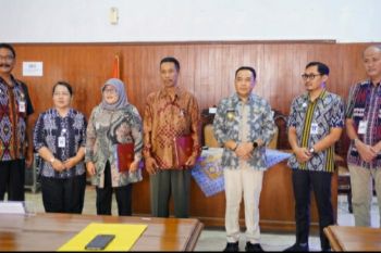 Pemkab Jepara gandeng Bank Jateng permudah urus dana pensiun ASN