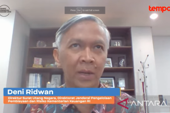 Naik, minat investor lelang SUN