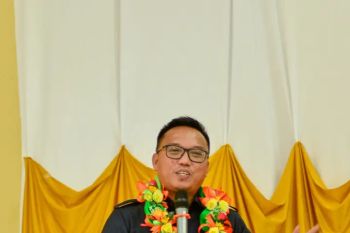 Bupati Morut ingatkan tujuan utama lomba desa untuk mengevaluasi dan menilai perkembangan desa