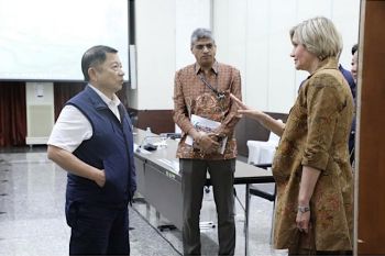 Transformasi pangan ditujukan bangun SDM, kata Bappenas