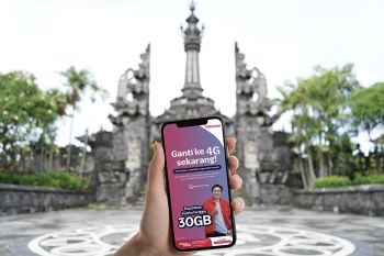 Selamat Tinggal 3G Telkomsel di Pulau Dewata