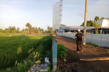 "Huntara" nelayan Mataram dibangun permanen
