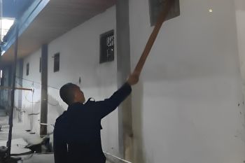Rutan Palu rutin laksanakan "troling" cegah gangguan situasi keamanan