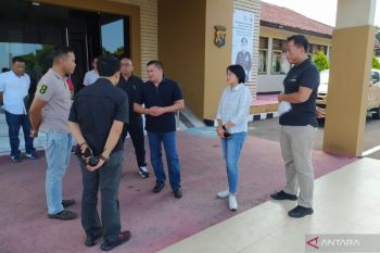 Polisi tetapkan seorang pimpinan ponpes di Lombok sebagai tersangka pelecehan santriwati