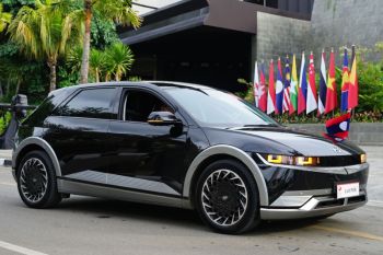Penjelasan Hyundai Indonesia terkait mobil Ioniq 5 milik Sandiaga Uno mogok