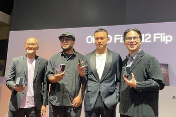 OPPO Find N2 Fli tetapkan standar baru HP lipat dengan teknologi-fitur terbaik