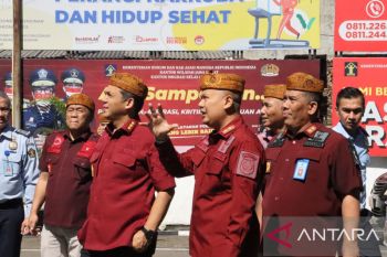 Dirjen Imigrasi menargetkan semua kanim terbitkan e-Paspor pada akhir 2023