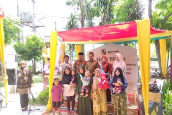 Pemerintah Pekanbaru terus dorong masyarakat menjadi bapak asuh anak stunting