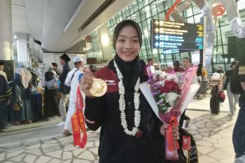 Pencak silat tambah dua emas pada hari terakhir kompetisi