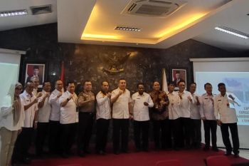 Itjen Kemendagri apresiasi kinerja pelayanan Pemprov Papua Pegunungan