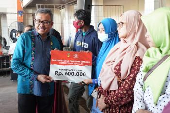 44.041 keluarga di Batam terima bantuan PKH tahap dua