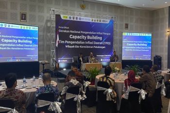 BI Tegal lakukan penguatan ketersediaan bahan  pangan