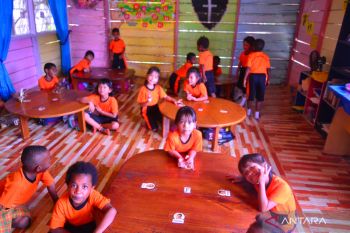 Pemkab Jayapura: PAUD dasar pembentukan SDM di Papua berkualitas