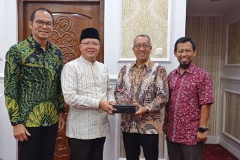 Bengkulu siap pasok listrik Sumatera 110 MW dari geothermal