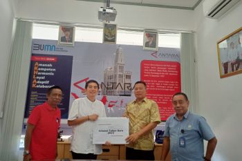 RRI dan Antara ajak masyarakat bersama-sama tangkal hoaks