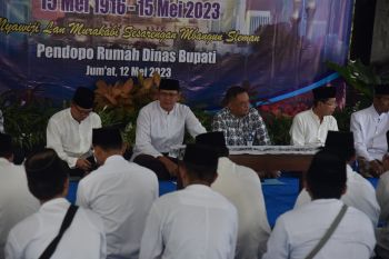 Sleman gelar khotmil Quran sambut peringatan HUT 107