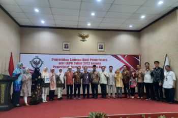 Pemkab Pesisir Selatan raih WTP