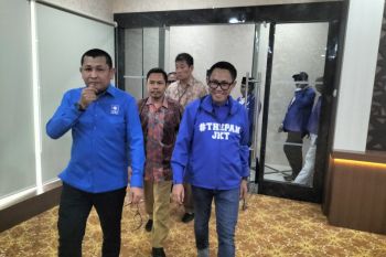 PAN tolak artis Denny Cagur kembali usai pindah ke PDIP