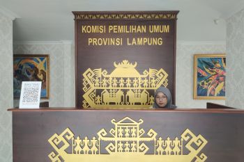 KPU Lampung sebut parpol dapat ubah daftar bacaleg