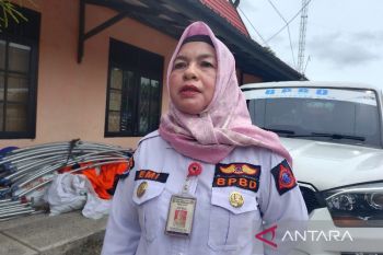 Dua kecamatan di Palangka Raya jadi prioritas penanganan karhutla