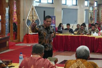 Kemenkumham Jateng dan Imigrasi diseminasi laporan intelijen bermutu