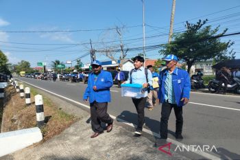 KPU: Syarat pendaftaran caleg PDIP-NasDem lengkap