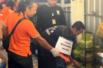 Prarekonstruksi pembunuhan mutilasi di Semarang, pelaku jalani 50 adegan