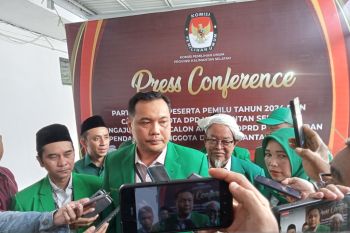 PPP Kalsel ingin raih satu Dapil satu kursi DPRD Provinsi