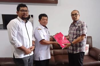 Kemenkumham Sulbar terus mendorong pemda wujudkan kabupaten peduli HAM