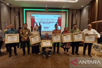 Wagub Sumsel minta para bupati-wali kota aktif sosialisasi Jamsostek
