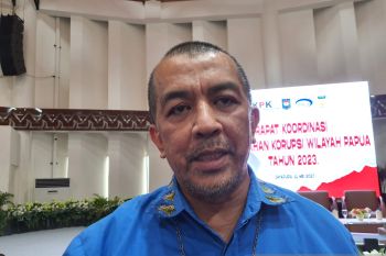 KPK  segera tertibkan penyalahgunaan aset di Papua