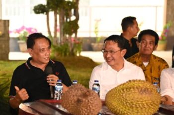 Pemkab Sigi minta dukungan Pemprov Sulteng laksanakan LTKL