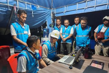 Dirut PLN datangi Pos Siaga Kelistrikan KTT ASEAN