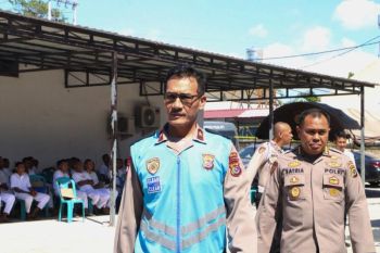 1.085 calon siswa Polri di NTT gugur pada tes kesehatan