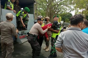 Satpol PP tertibkan PPKS antisipasi kerawanan sosial di Tulungagung