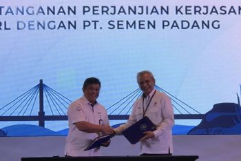 KKP adopsi program Nabuang Sarok Semen Padang untuk atasi sampah laut