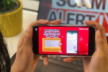 Marak penipuan dengan file APK, begini saran pakar keamanan siber